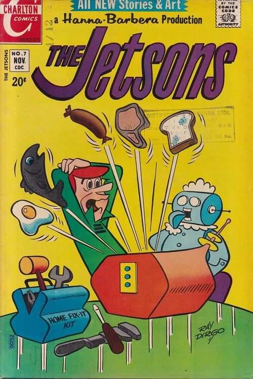 Jetsons # 07