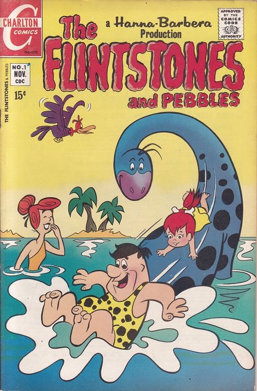 Flintstones # 01