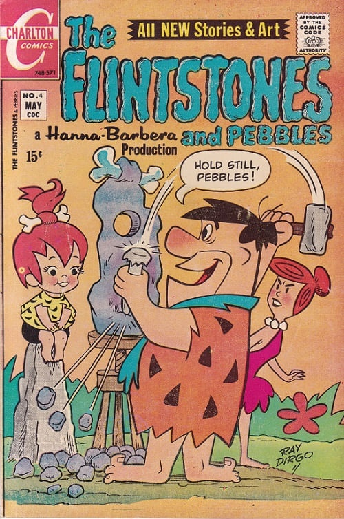Flintstones # 04