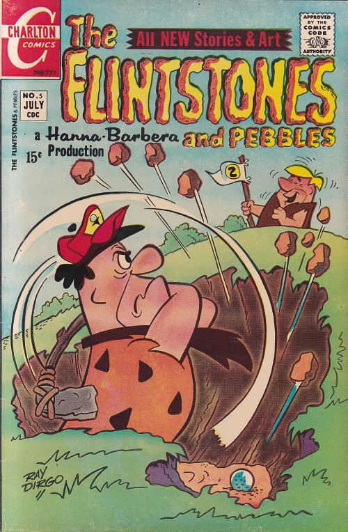 Flintstones # 05