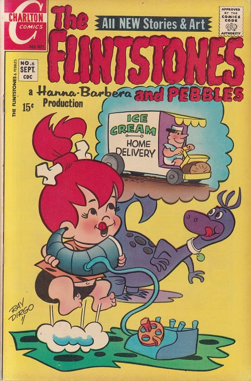 Flintstones # 06