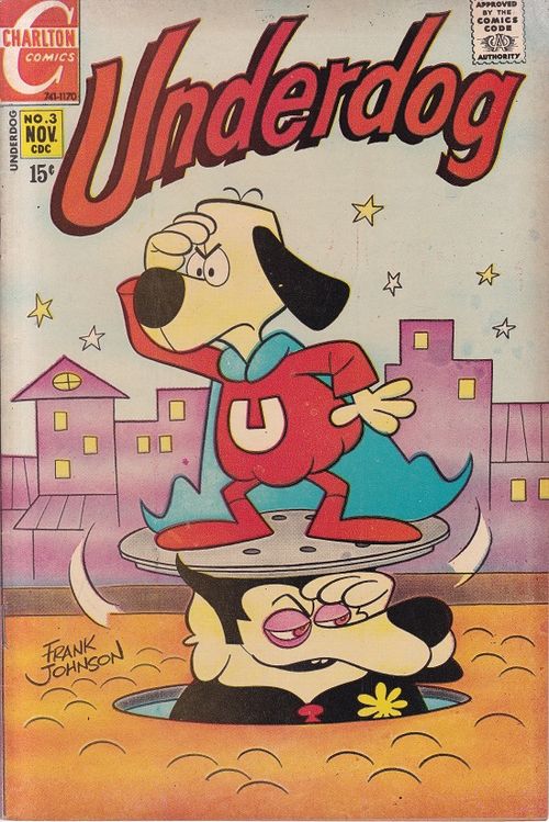 Underdog # 03