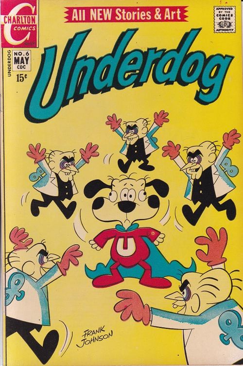 Underdog # 06