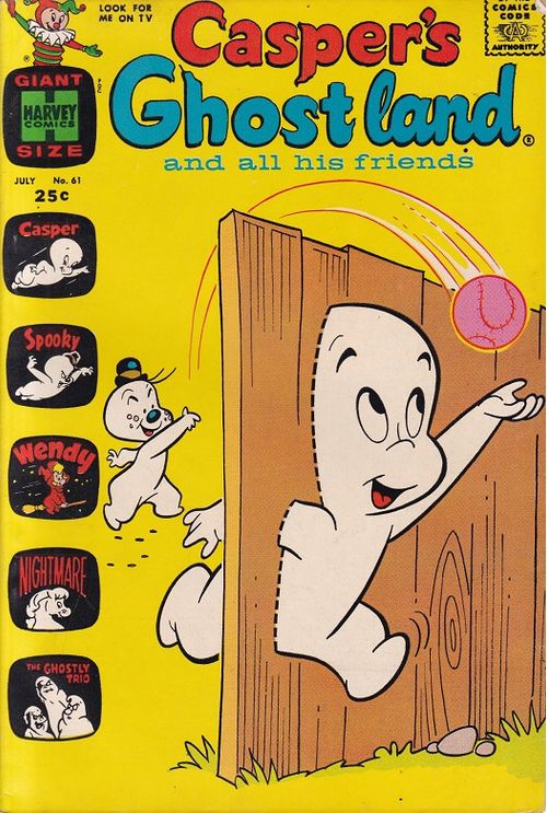 Casper's Ghostland # 61