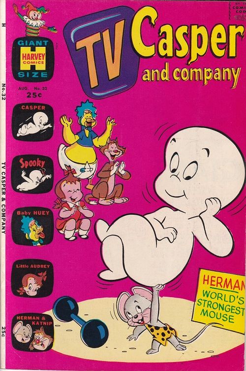 TV Casper and Company # 32