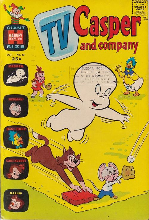 TV Casper and Company # 33