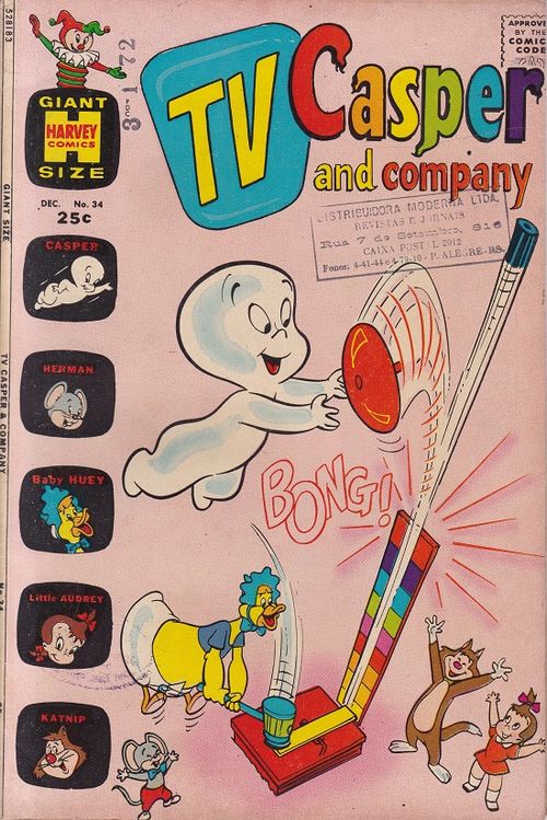 TV Casper and Company # 34