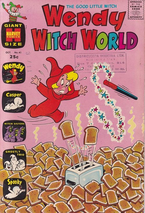 Wendy Witch World # 41