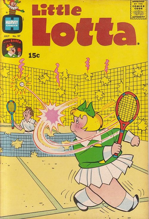 Little Lotta - Volume 1 # 97