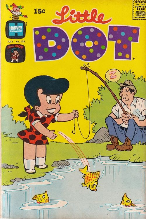 Little Dot - Volume 1 # 138