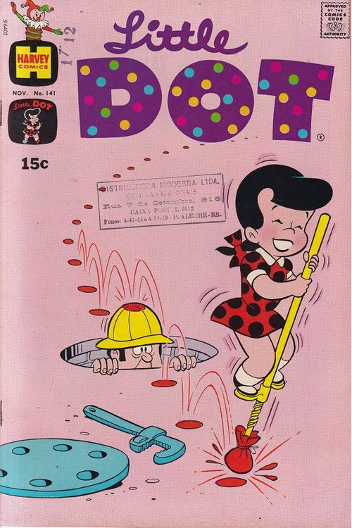 Little Dot - Volume 1 # 141