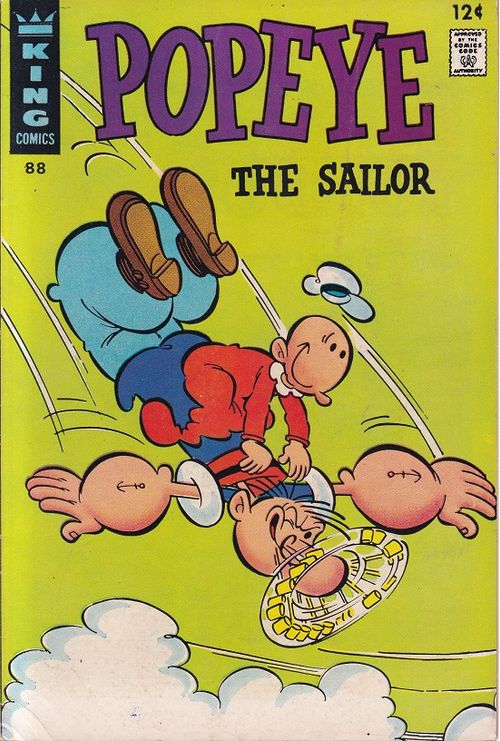 Popeye # 88