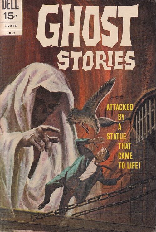 Ghost Stories # 29