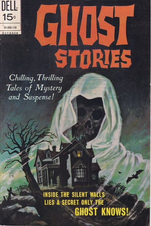 Ghost Stories # 30