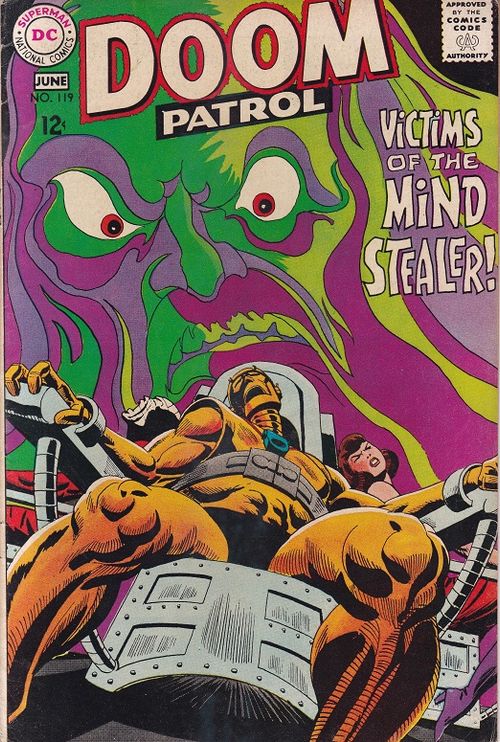 Doom Patrol - Volume 1 # 119