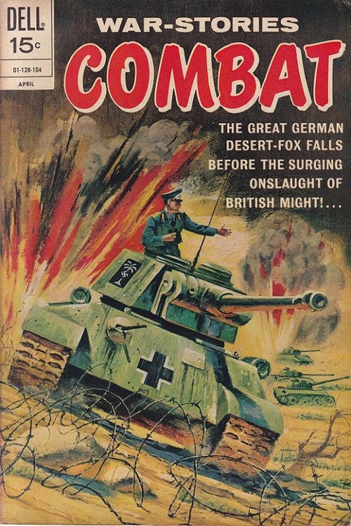 Combat # 31