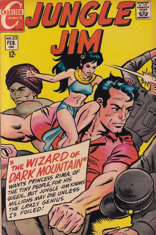 Jungle Jim # 22