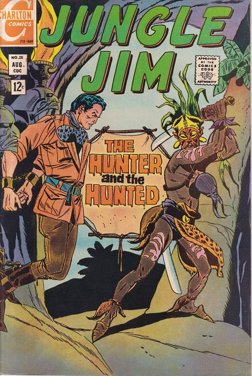 Jungle Jim # 25