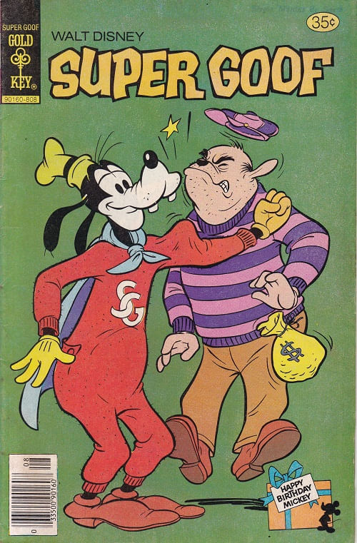 Super Goof # 48
