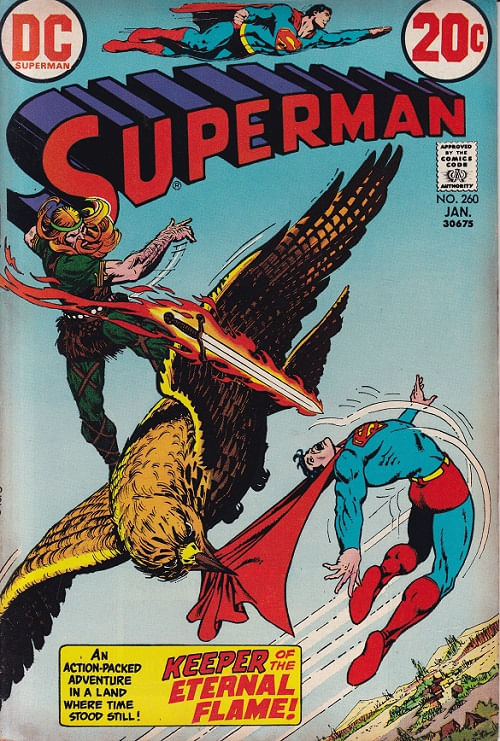 Superman - Volume 1 # 260