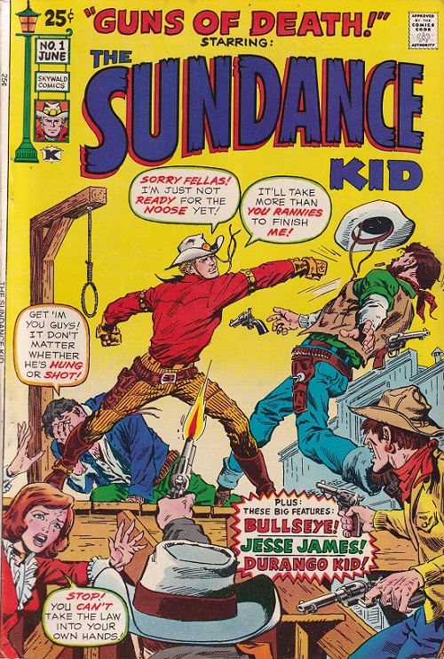 Sundance Kid # 1