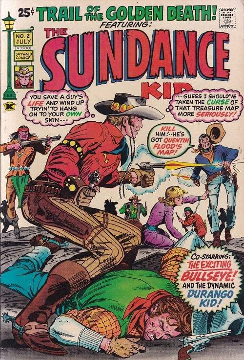 Sundance Kid # 2
