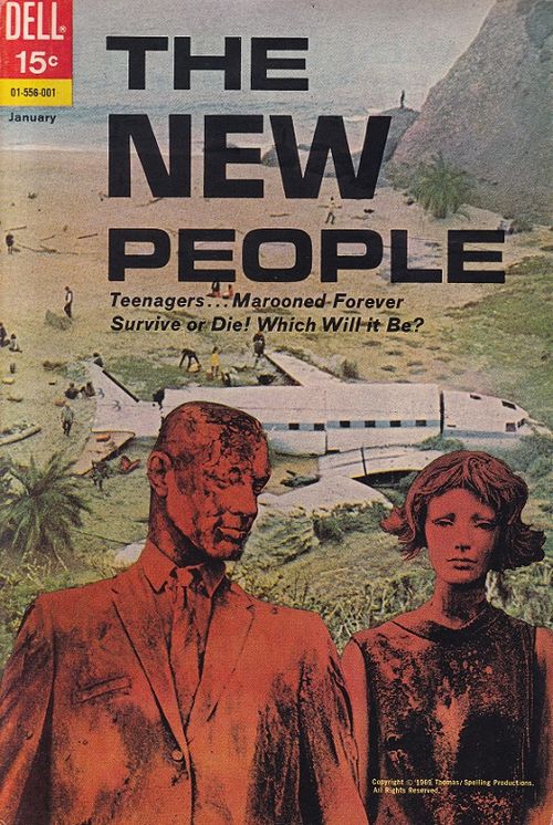 New People # 1