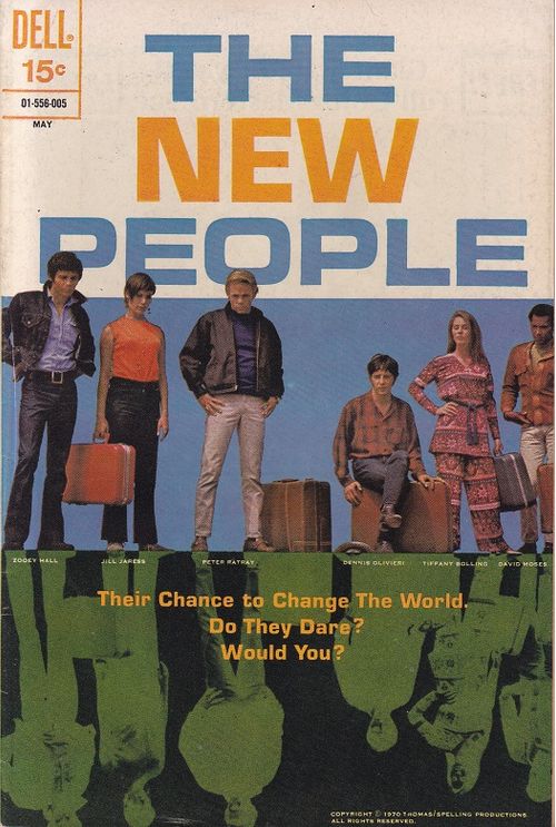 New People # 2
