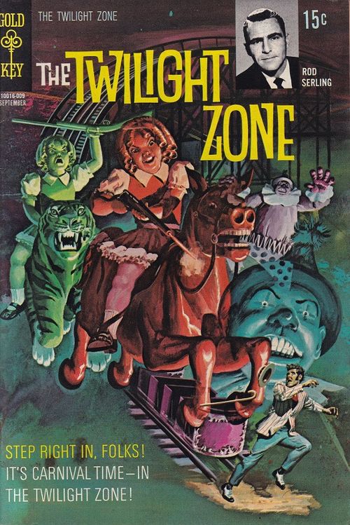 Twilight Zone # 34