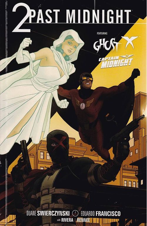 2 Past Midnight (TPB)