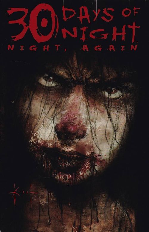 30 Days of Midnight - Night, Again (TPB)