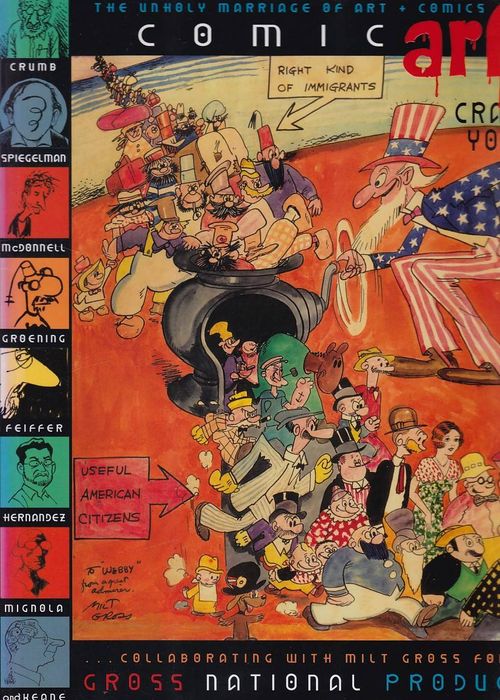 Arf - Comic Arf (TPB)