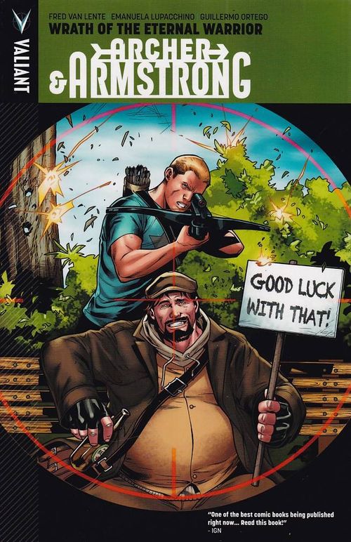 Archer and Armstrong - Volume 2 (TPB)