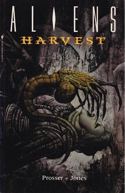 Aliens - Harvest (TPB)