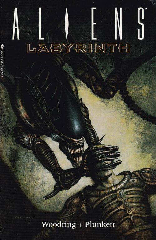 Aliens - Labyrinth (TPB)