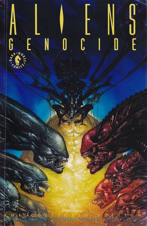 Aliens - Genocide (TPB)