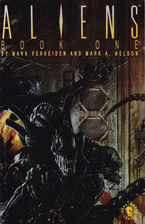 Aliens - Volume 2 # 1 (TPB)
