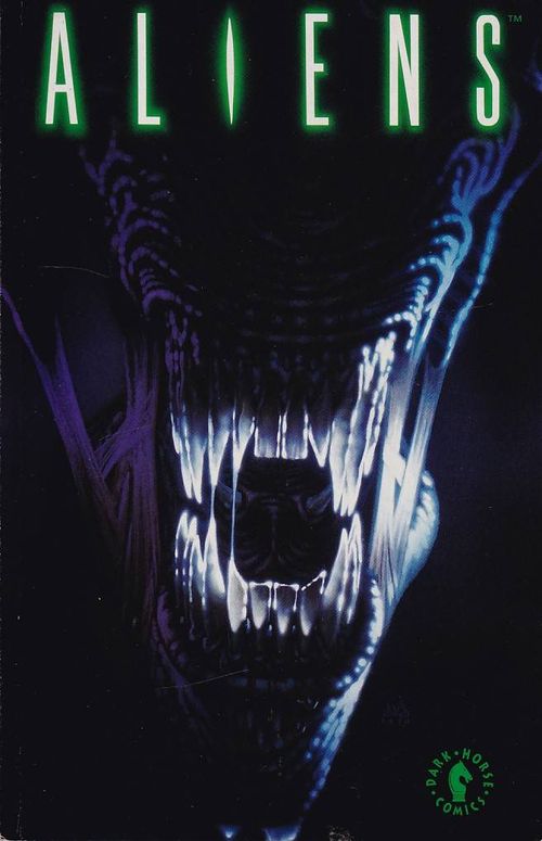Aliens - Volume 2 # 2 (TPB)