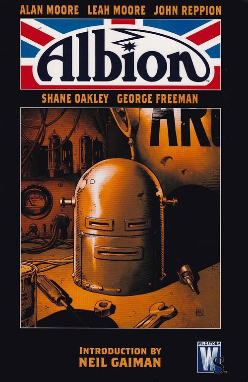 Albion (TPB)