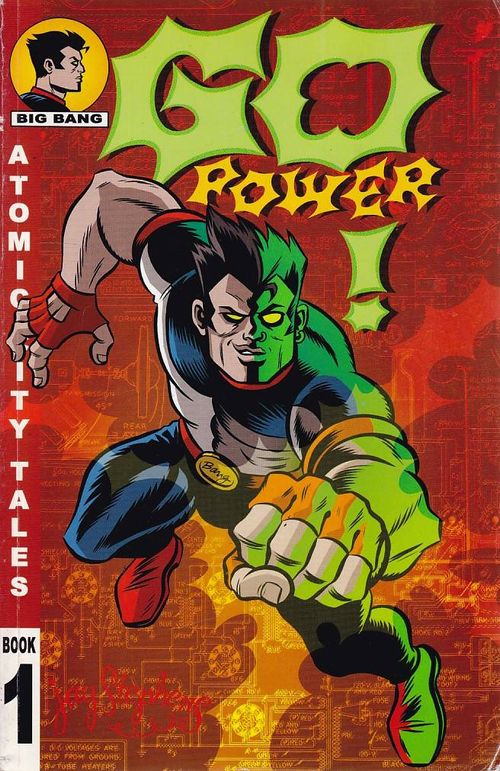 Atomic City Tales - Volume 1 (TPB)