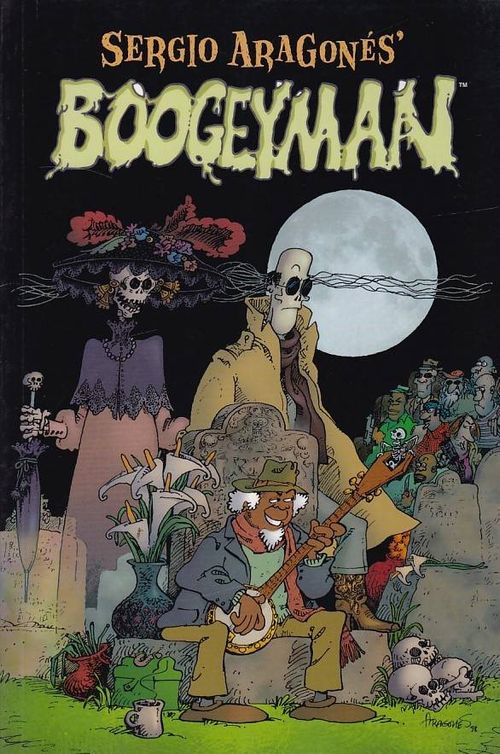 Boogeyman (TPB)