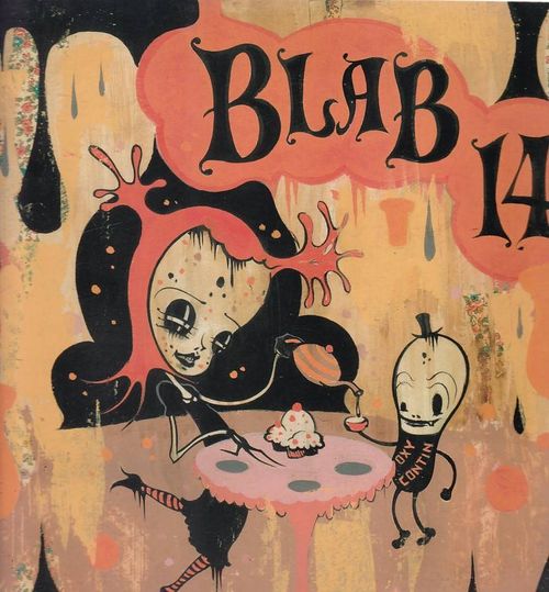 Blab - Volume 14 (TPB)