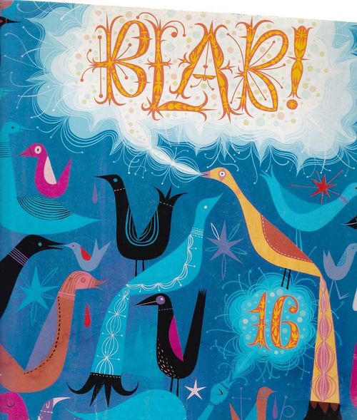 Blab - Volume 16 (TPB)