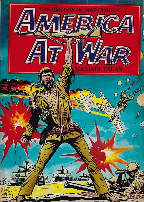 America At War (TPB)
