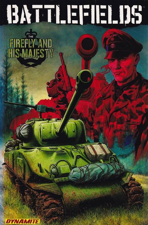 Battlefields by Garth Ennis - Volume 05 (TPB)
