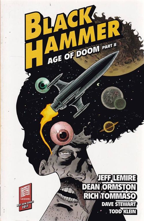 Black Hammer - Volume 4 (TPB)