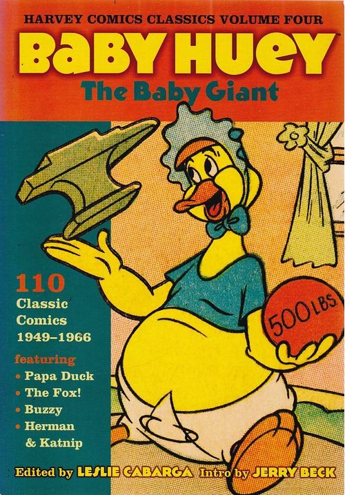 Harvey Comics Classics - Volume 4 (TPB)