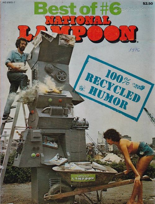 Best of National Lampoon # 6 (TPB)