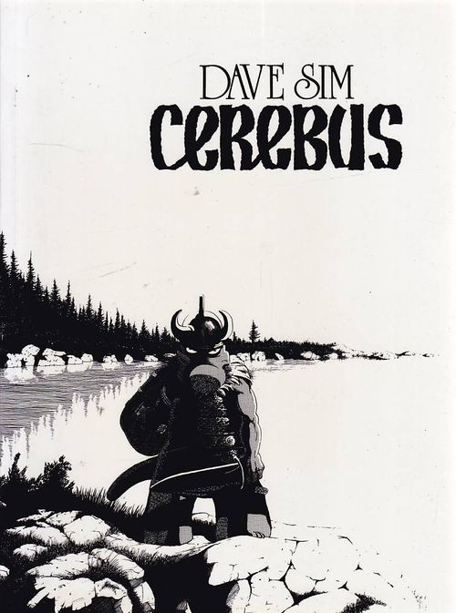 Cerebus by Dave Sim - Volume 1 (TPB)