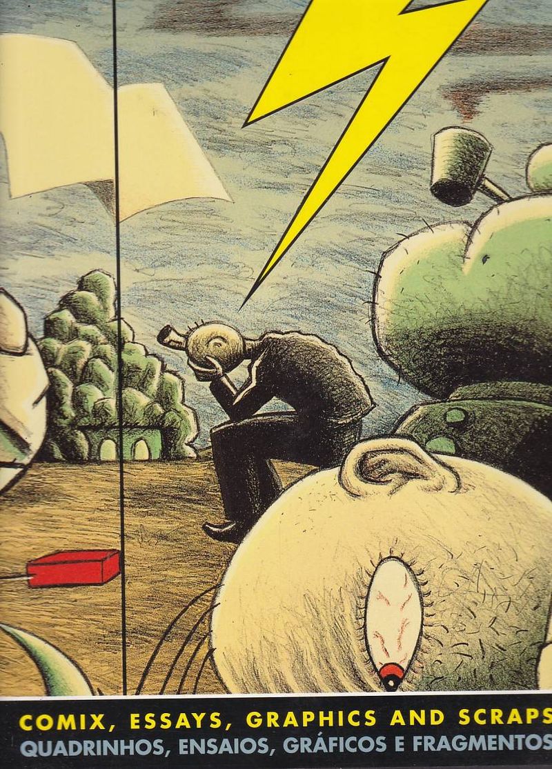 https---www.artesequencial.com.br-imagens-2024-10-Art-Spiegelman-Comix-Essays-Graphics-and-Scraps-TPB-1
